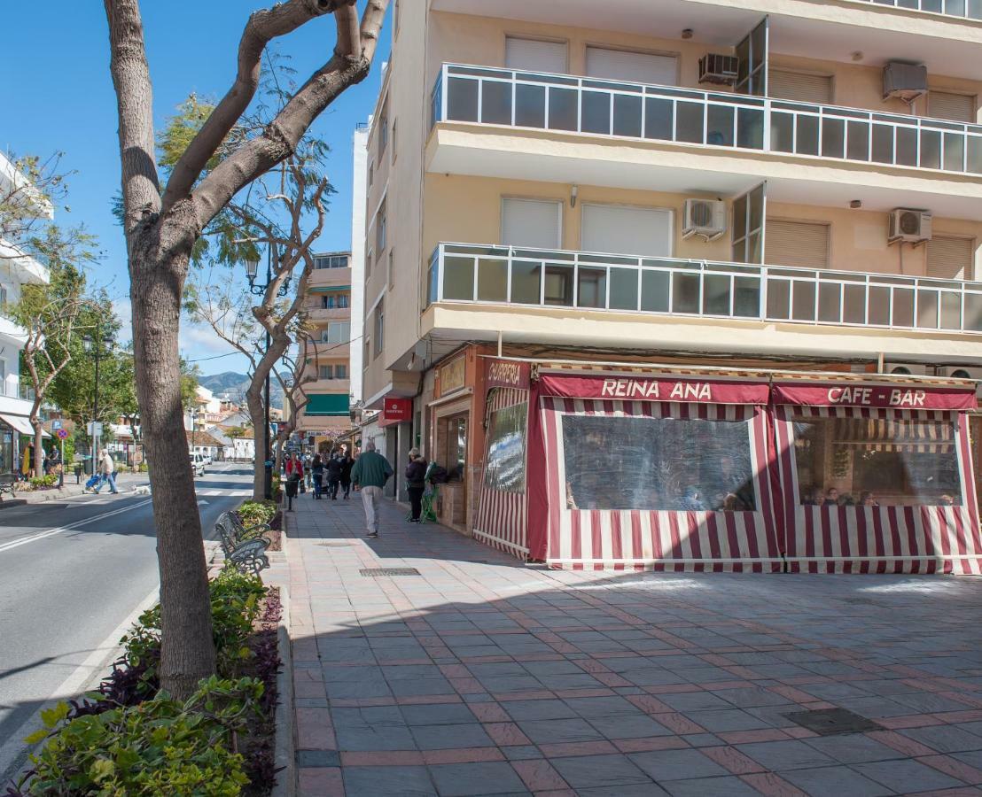 Nadine'S Place Fuengirola Ngoại thất bức ảnh