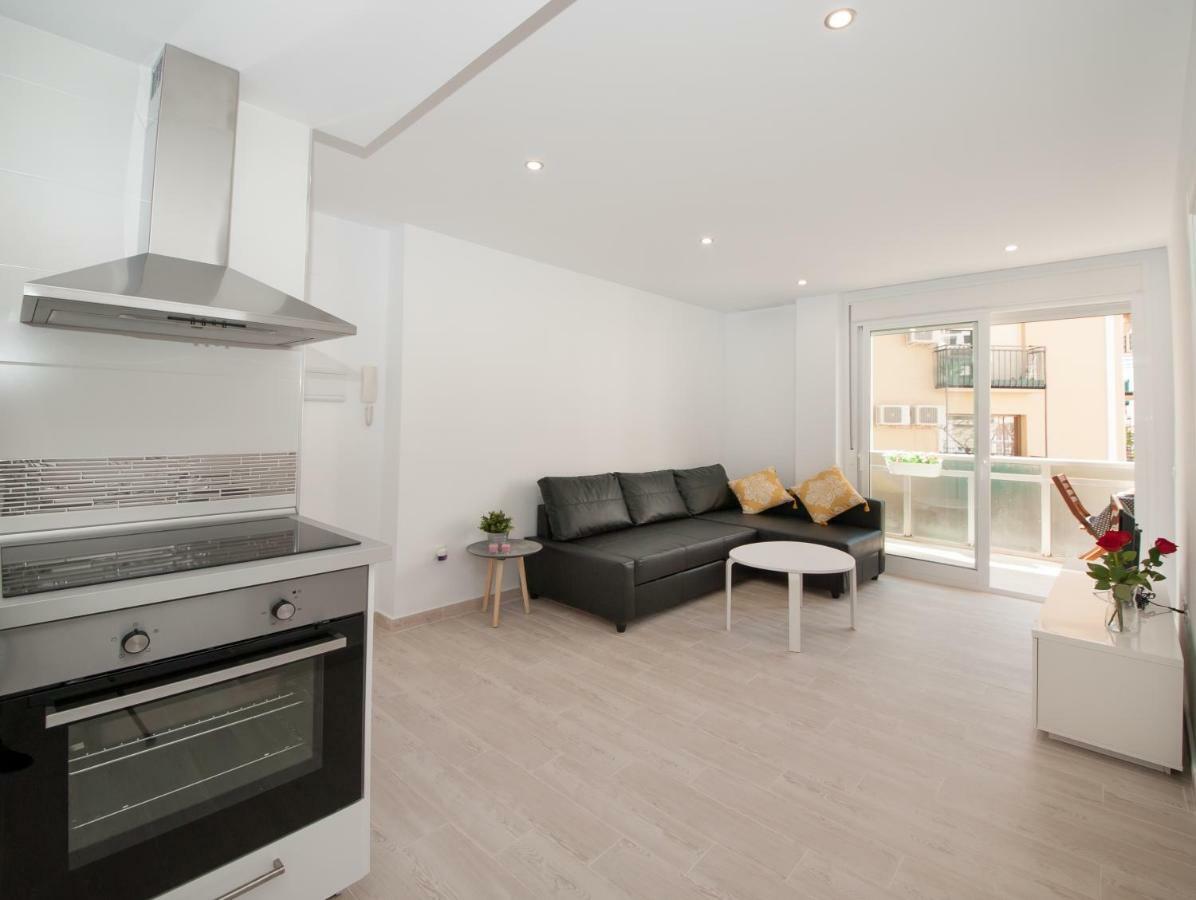 Nadine'S Place Fuengirola Ngoại thất bức ảnh