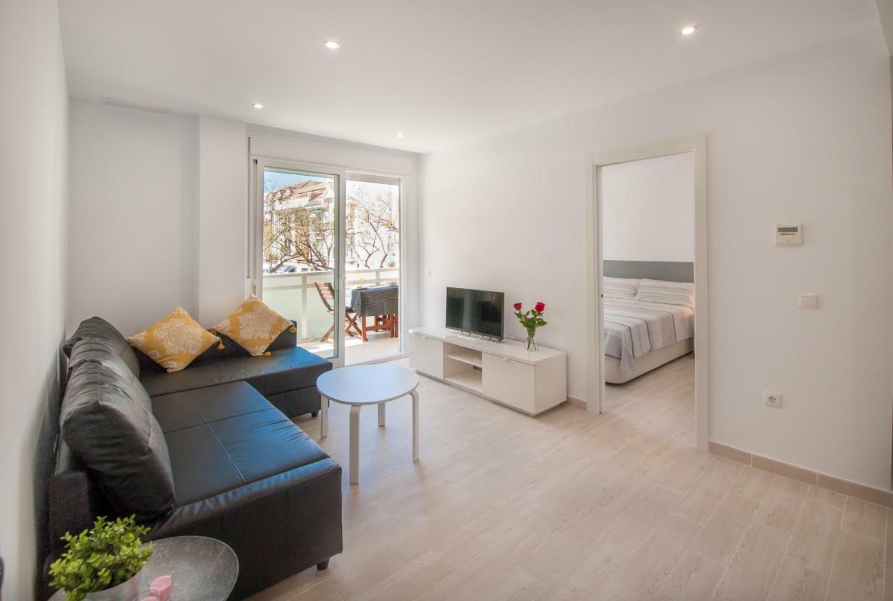 Nadine'S Place Fuengirola Ngoại thất bức ảnh
