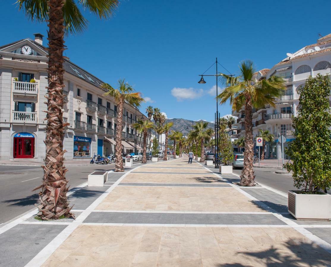Nadine'S Place Fuengirola Ngoại thất bức ảnh