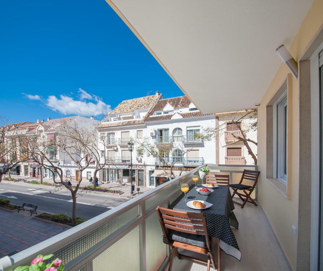Nadine'S Place Fuengirola Ngoại thất bức ảnh