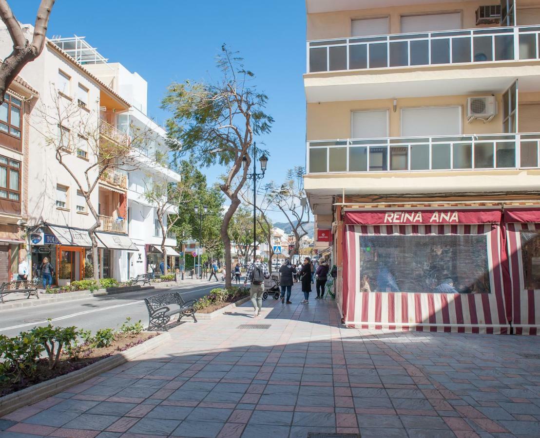 Nadine'S Place Fuengirola Ngoại thất bức ảnh