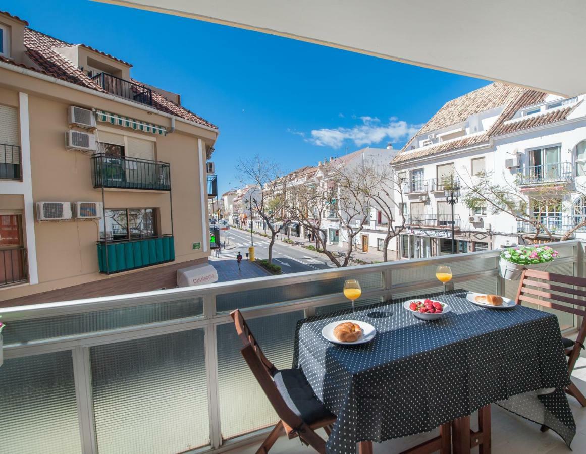 Nadine'S Place Fuengirola Ngoại thất bức ảnh